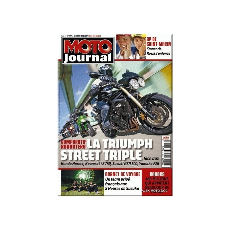 Moto journal n° 1774